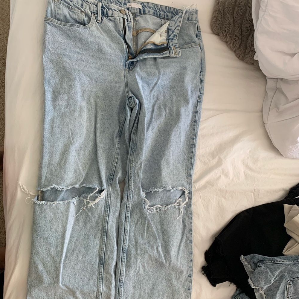 Good American denim